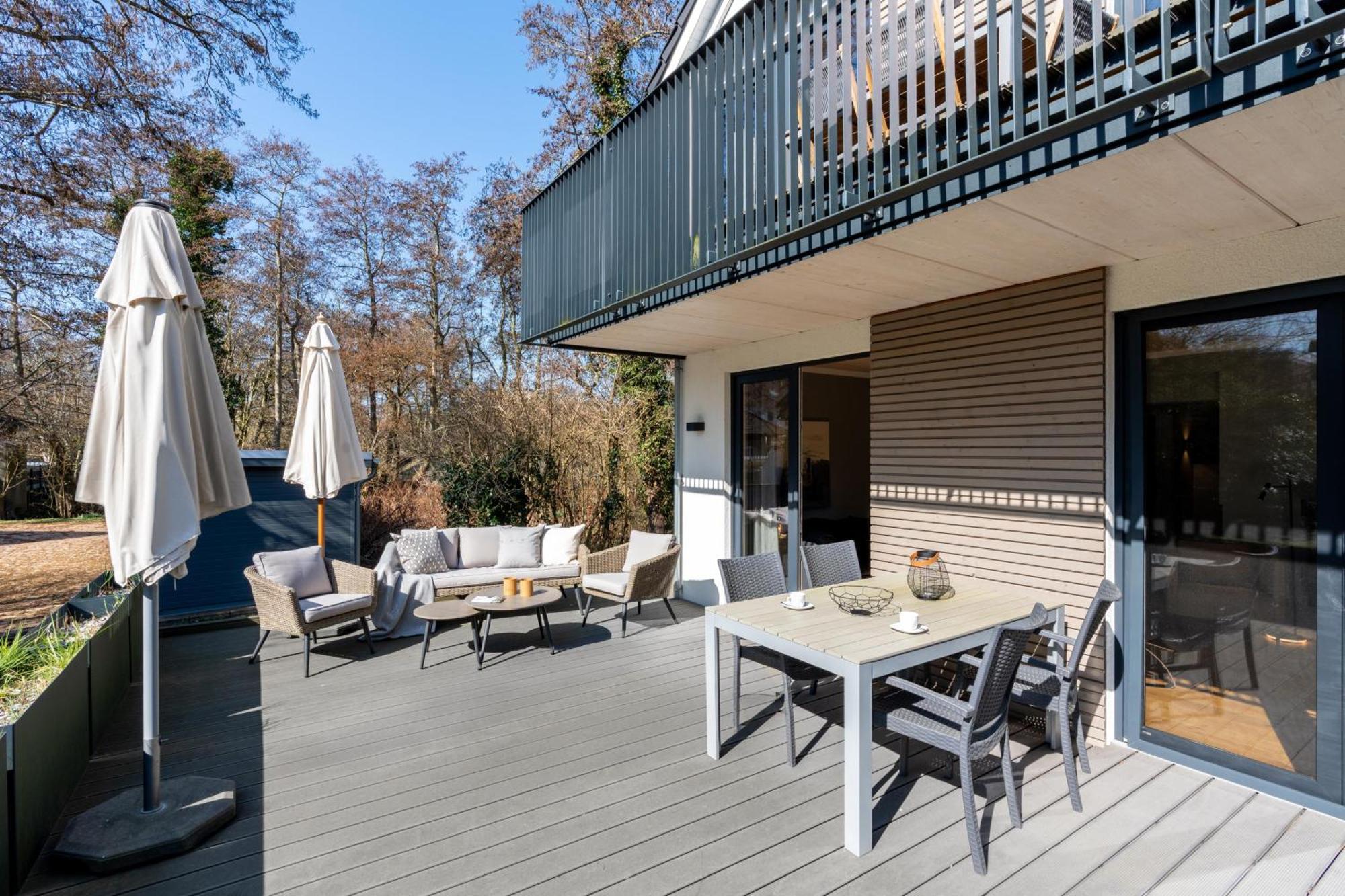 Ferienwohnung 1 K20 Боркум Экстерьер фото