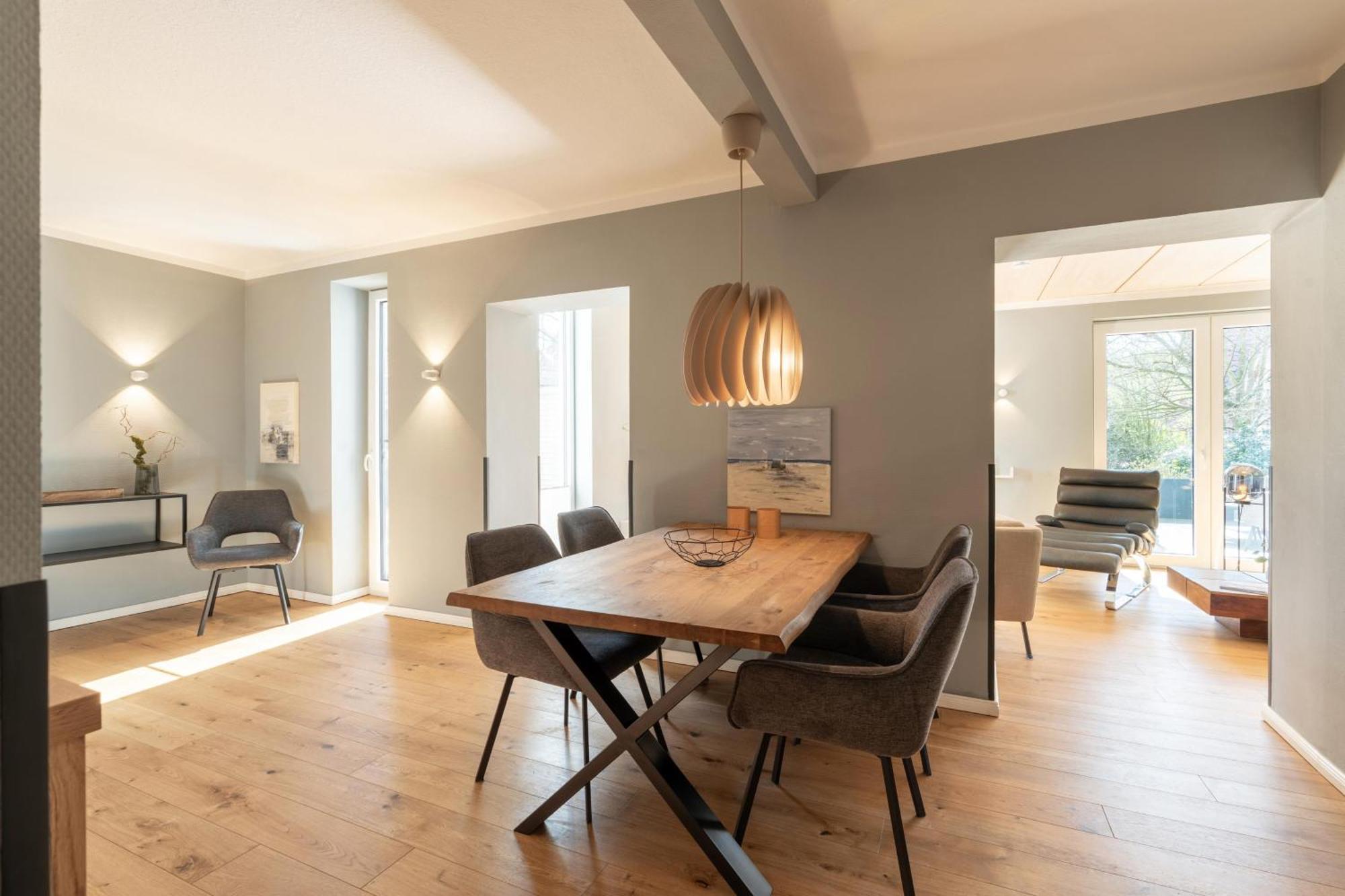 Ferienwohnung 1 K20 Боркум Экстерьер фото