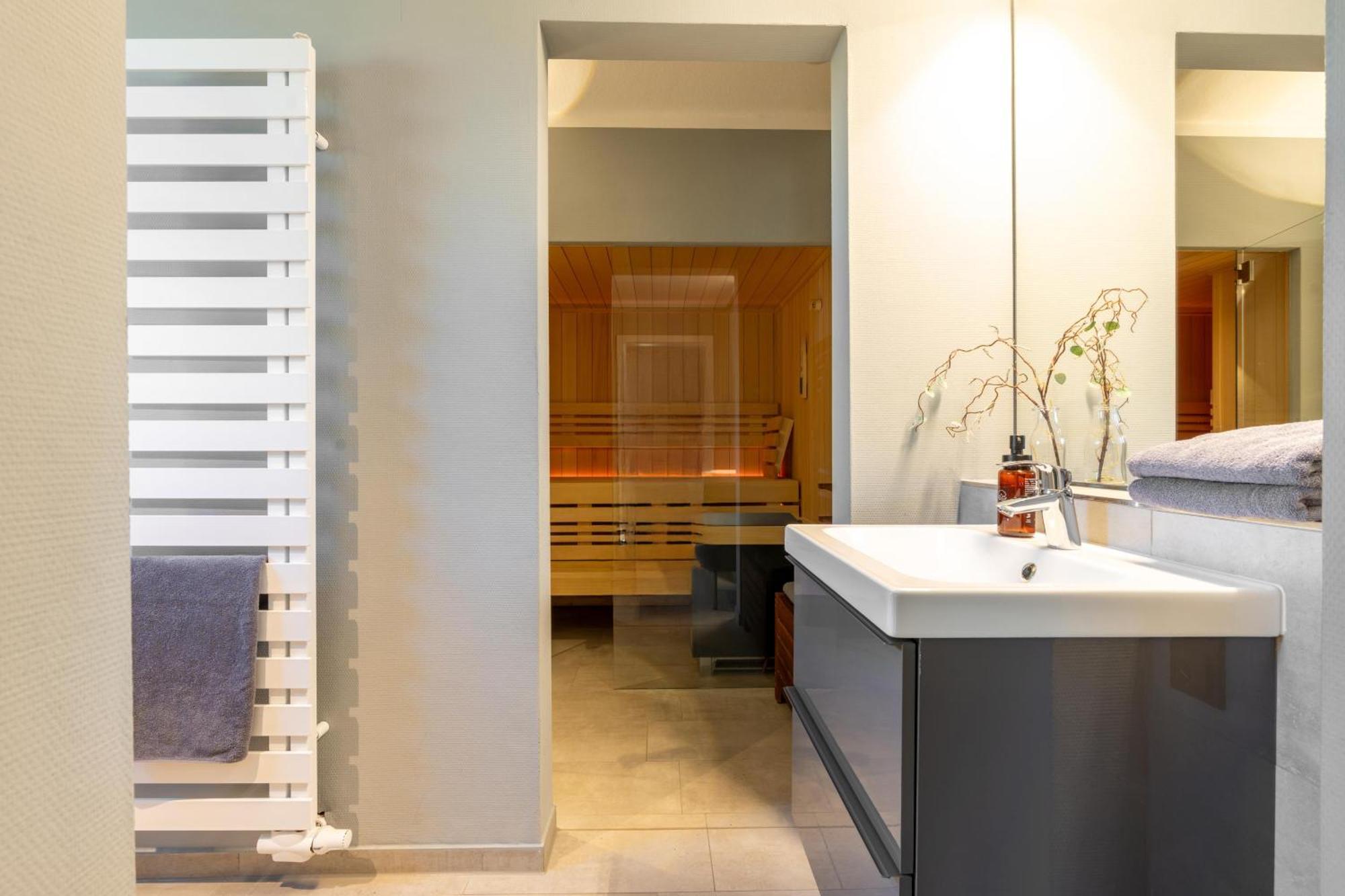 Ferienwohnung 1 K20 Боркум Экстерьер фото
