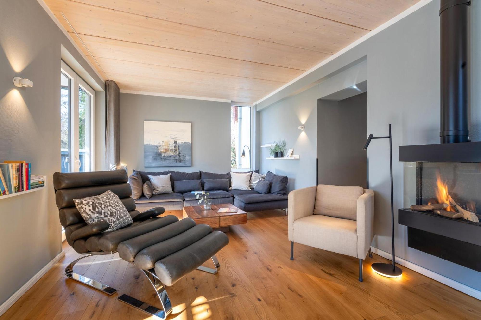 Ferienwohnung 1 K20 Боркум Экстерьер фото